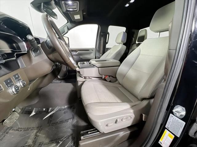 2024 GMC Sierra 2500HD 4WD Double Cab Standard Bed SLE