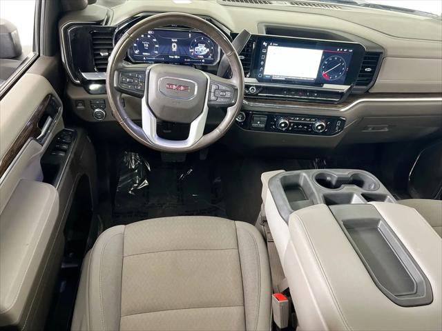 2024 GMC Sierra 2500HD 4WD Double Cab Standard Bed SLE