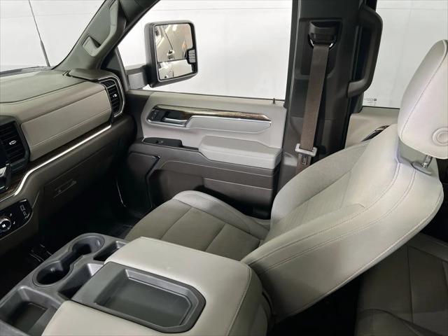 2024 GMC Sierra 2500HD 4WD Double Cab Standard Bed SLE