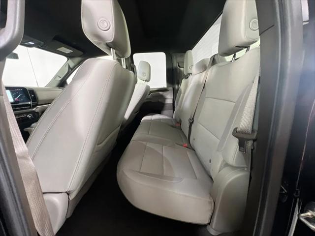2024 GMC Sierra 2500HD 4WD Double Cab Standard Bed SLE
