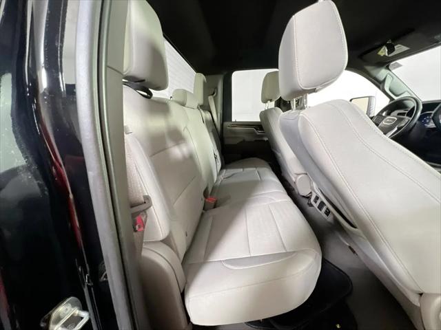 2024 GMC Sierra 2500HD 4WD Double Cab Standard Bed SLE