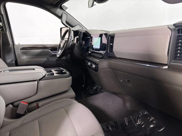 2024 GMC Sierra 2500HD 4WD Double Cab Standard Bed SLE