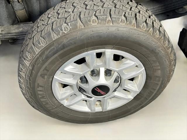 2024 GMC Sierra 2500HD 4WD Double Cab Standard Bed SLE