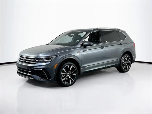 2022 Volkswagen Tiguan 2.0T SEL R-Line for sale in Lawrenceville, NJ