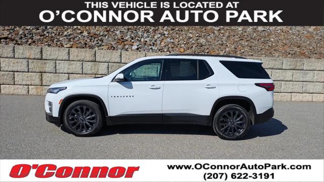 2023 Chevrolet Traverse AWD RS for sale in Augusta, ME