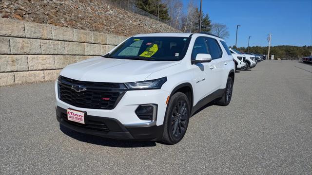 2023 Chevrolet Traverse AWD RS