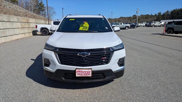 2023 Chevrolet Traverse AWD RS