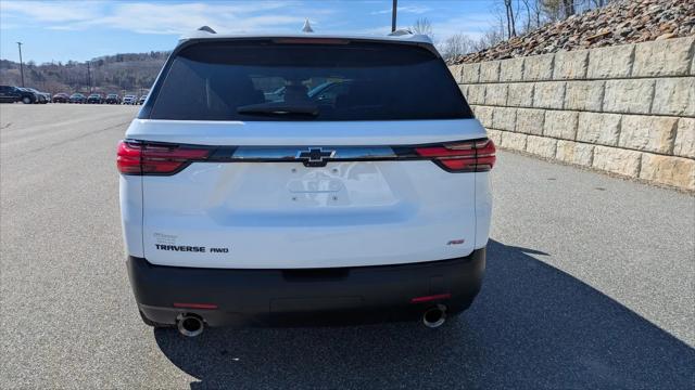 2023 Chevrolet Traverse AWD RS