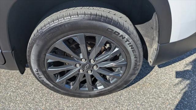 2023 Chevrolet Traverse AWD RS