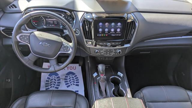 2023 Chevrolet Traverse AWD RS