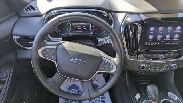 2023 Chevrolet Traverse AWD RS