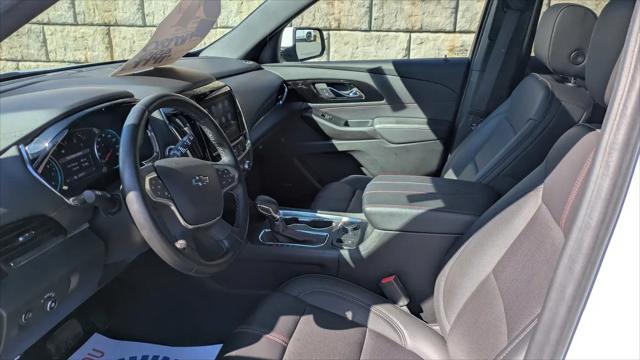 2023 Chevrolet Traverse AWD RS