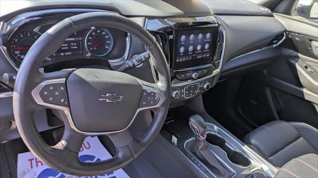 2023 Chevrolet Traverse AWD RS
