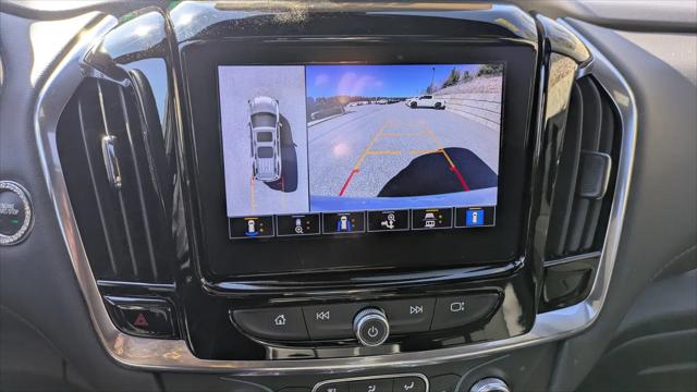 2023 Chevrolet Traverse AWD RS