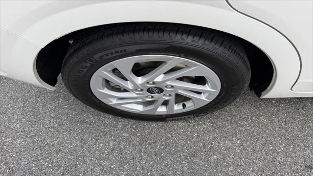 2025 Subaru Impreza Base 5-Door