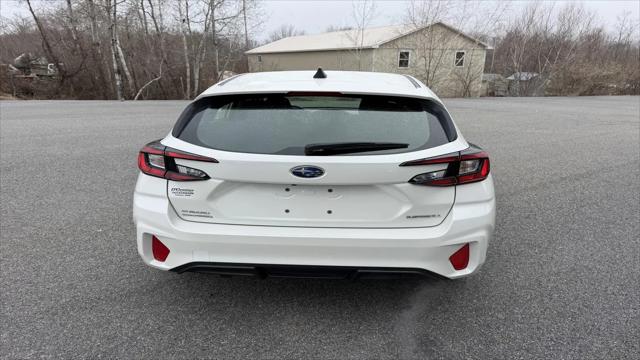2025 Subaru Impreza Base 5-Door