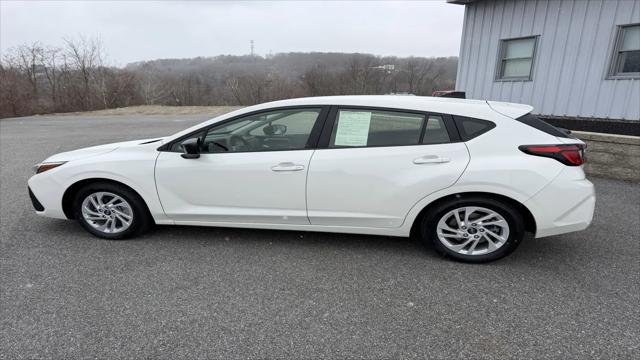 2025 Subaru Impreza Base 5-Door