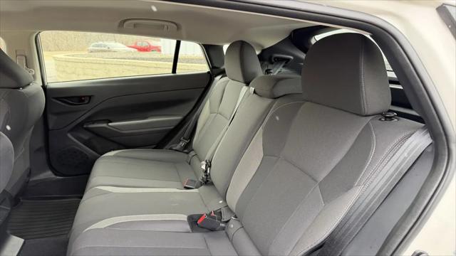 2025 Subaru Impreza Base 5-Door