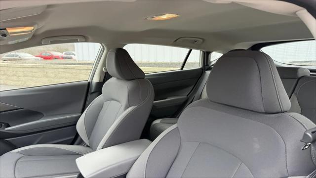 2025 Subaru Impreza Base 5-Door