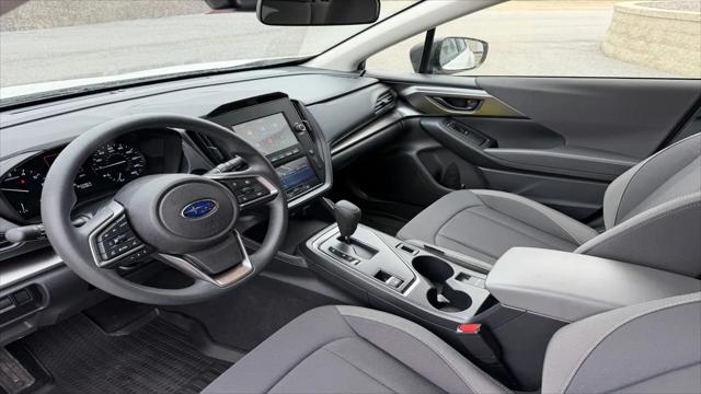 2025 Subaru Impreza Base 5-Door