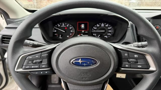 2025 Subaru Impreza Base 5-Door