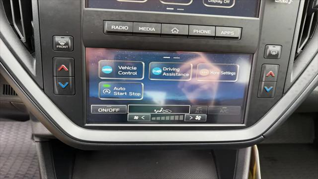 2025 Subaru Impreza Base 5-Door