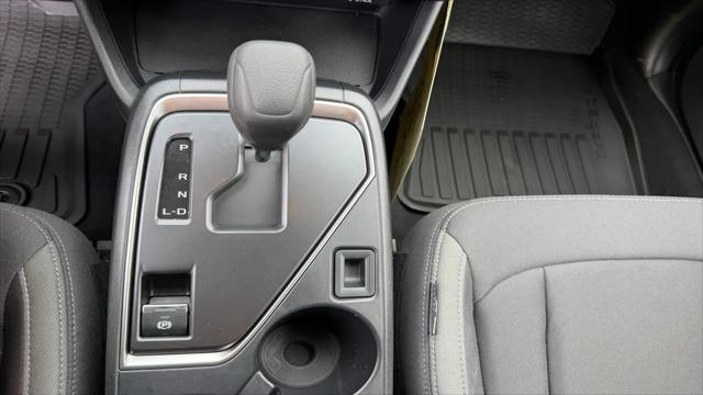 2025 Subaru Impreza Base 5-Door