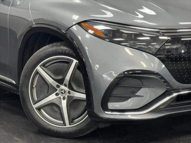 2023 Mercedes-Benz EQS 580 4MATIC