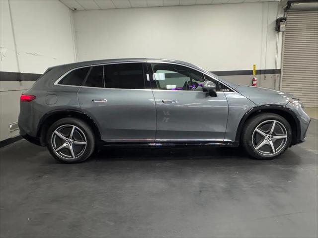 2023 Mercedes-Benz EQS 580 4MATIC