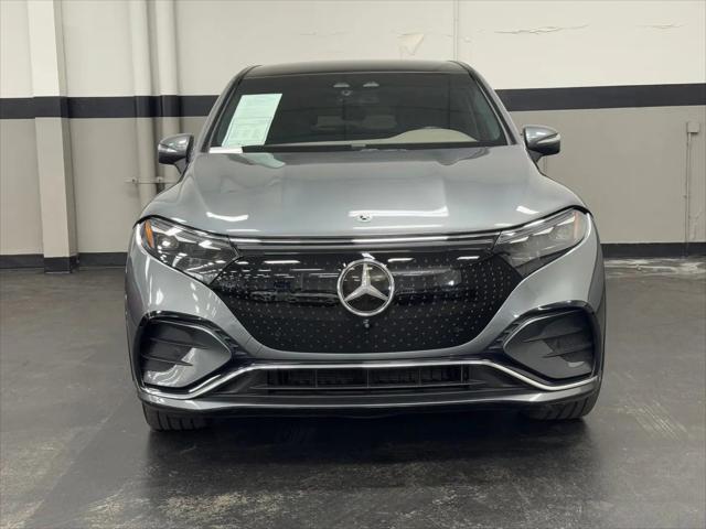 2023 Mercedes-Benz EQS 580 4MATIC