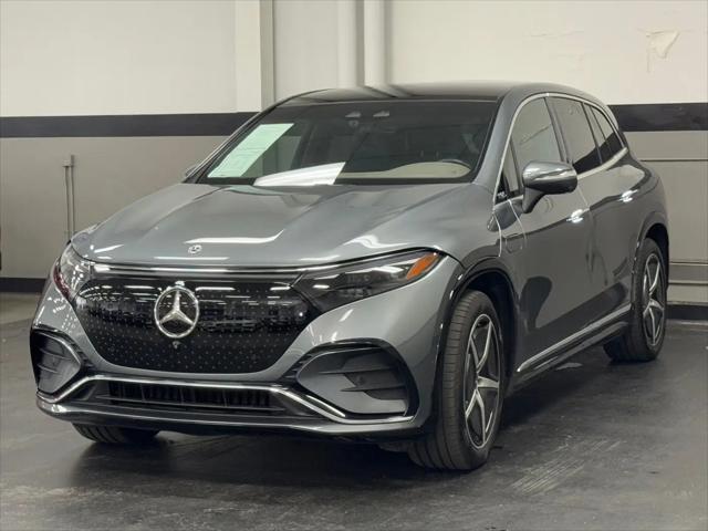 2023 Mercedes-Benz EQS 580 4MATIC