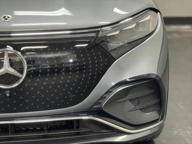 2023 Mercedes-Benz EQS 580 4MATIC