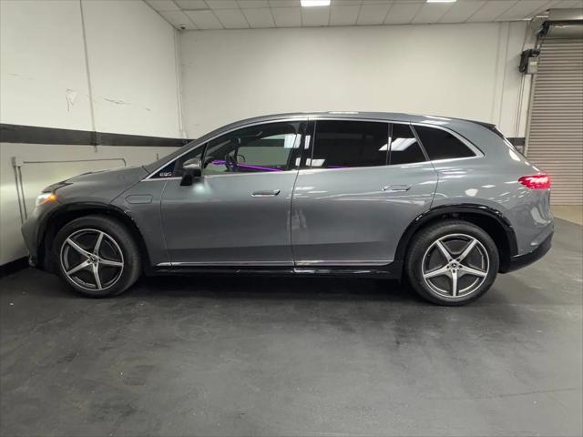 2023 Mercedes-Benz EQS 580 4MATIC