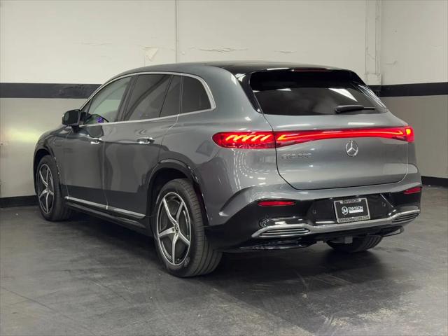 2023 Mercedes-Benz EQS 580 4MATIC