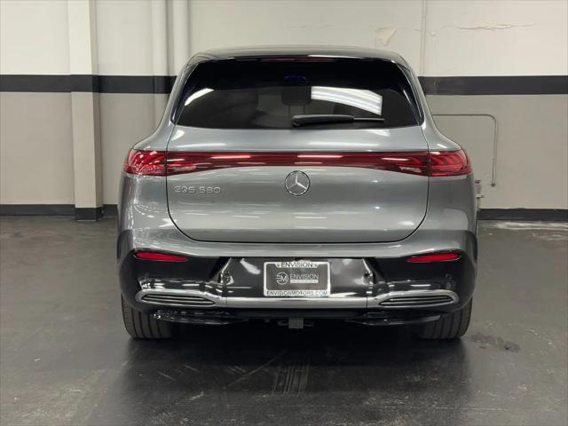 2023 Mercedes-Benz EQS 580 4MATIC