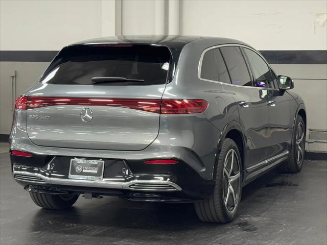 2023 Mercedes-Benz EQS 580 4MATIC
