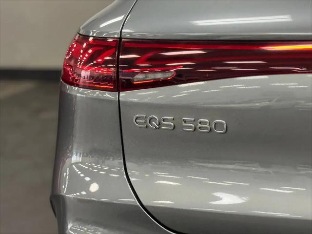 2023 Mercedes-Benz EQS 580 4MATIC