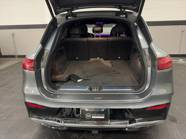2023 Mercedes-Benz EQS 580 4MATIC