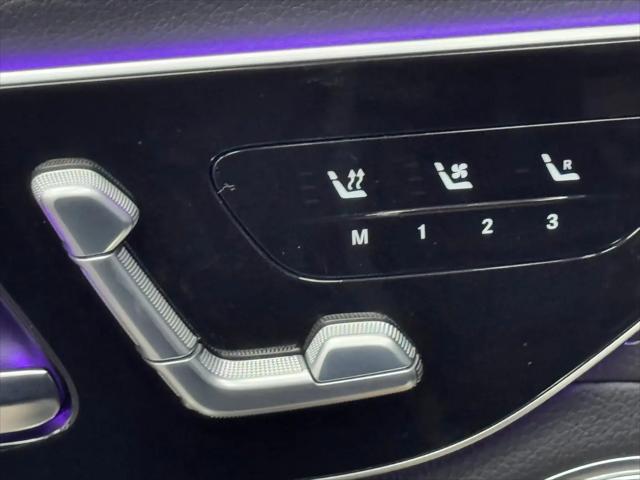 2023 Mercedes-Benz EQS 580 4MATIC