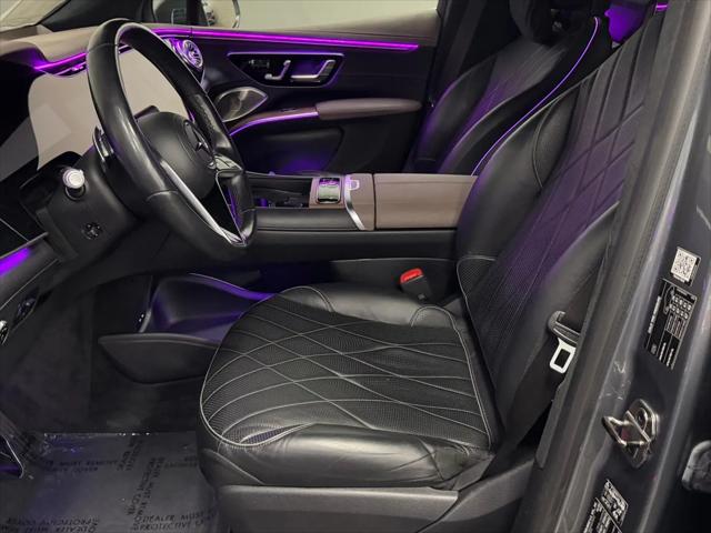 2023 Mercedes-Benz EQS 580 4MATIC