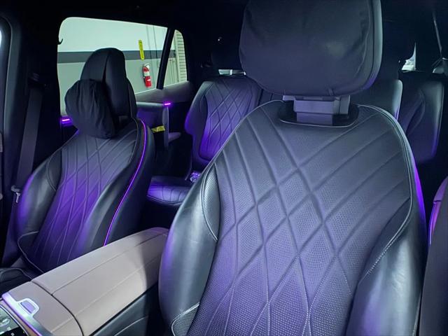 2023 Mercedes-Benz EQS 580 4MATIC