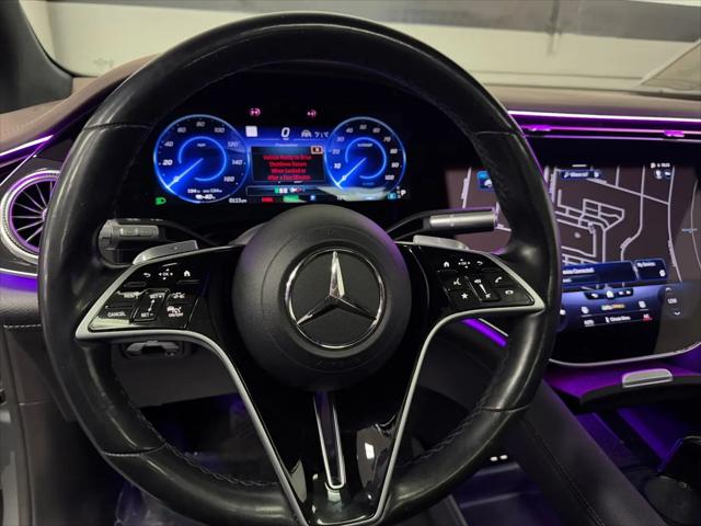 2023 Mercedes-Benz EQS 580 4MATIC