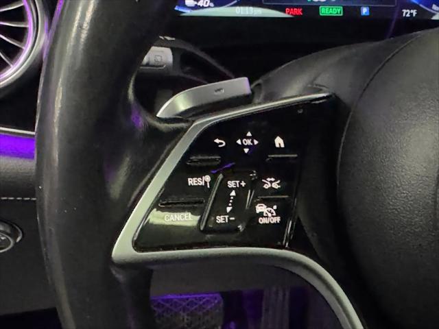 2023 Mercedes-Benz EQS 580 4MATIC