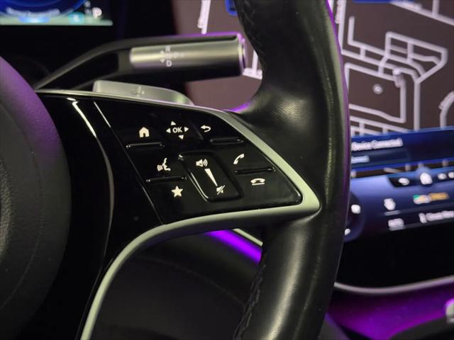 2023 Mercedes-Benz EQS 580 4MATIC
