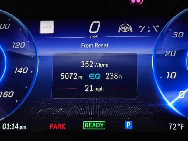 2023 Mercedes-Benz EQS 580 4MATIC