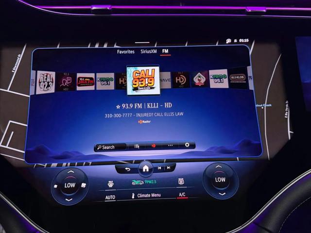 2023 Mercedes-Benz EQS 580 4MATIC