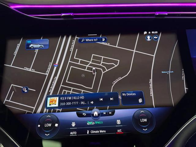 2023 Mercedes-Benz EQS 580 4MATIC