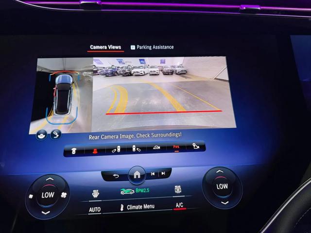 2023 Mercedes-Benz EQS 580 4MATIC