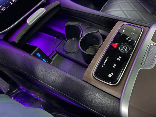 2023 Mercedes-Benz EQS 580 4MATIC