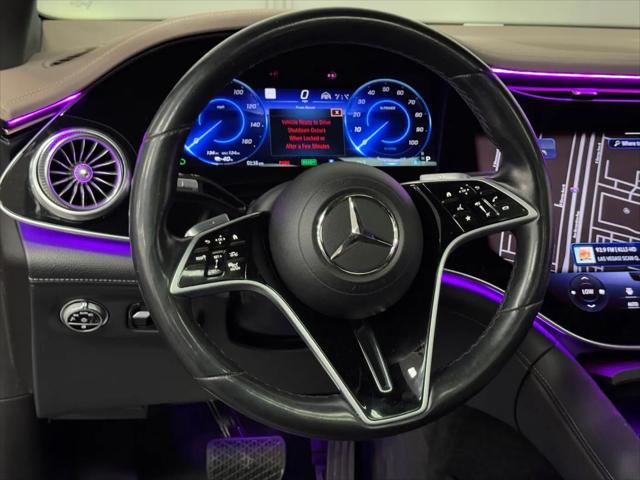 2023 Mercedes-Benz EQS 580 4MATIC